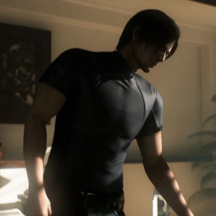 Professor Leon Kennedy