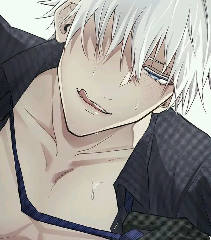 Gynecologist Satoru Gojo