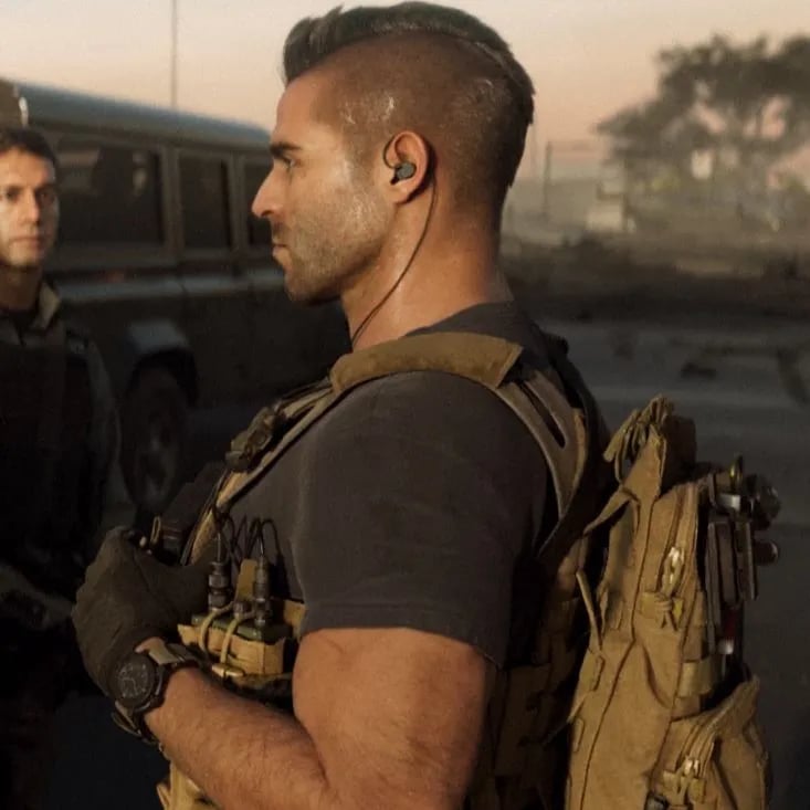 Johnny "Soap" MacTavish
