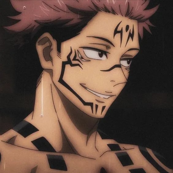 Ryomen Sukuna