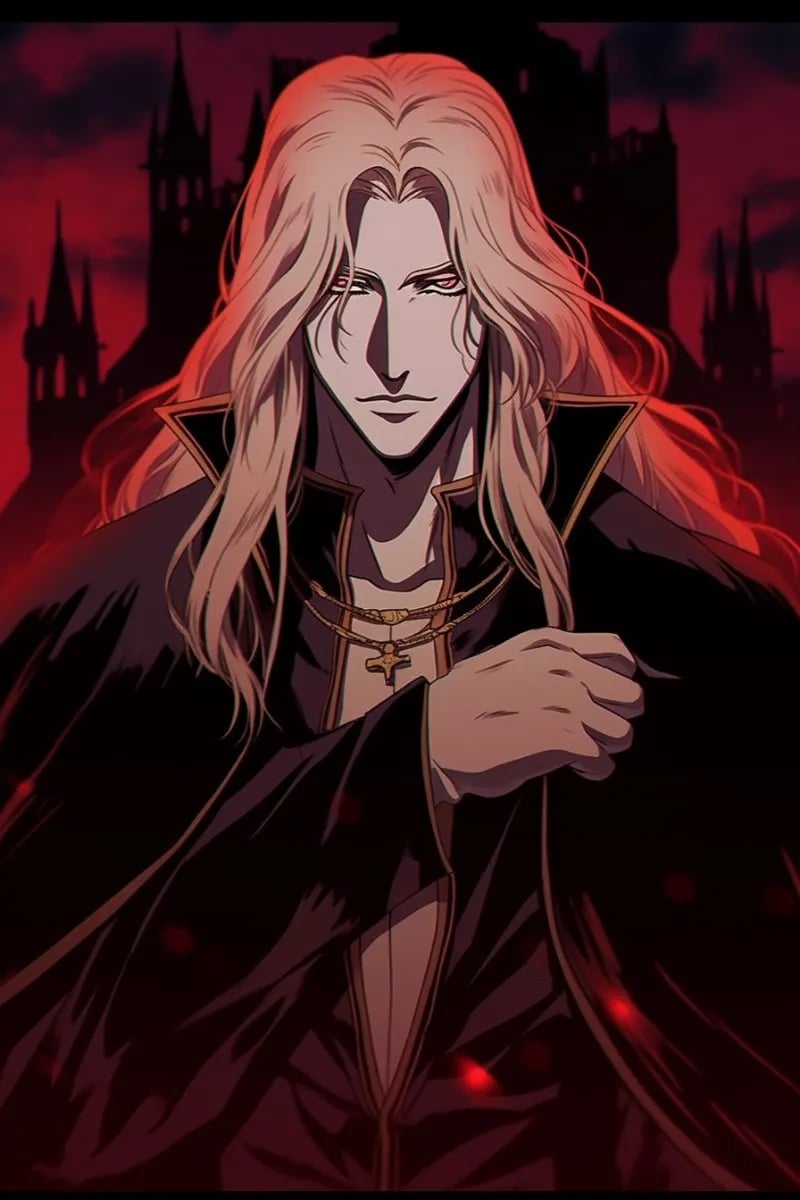 Alucard Tepes
