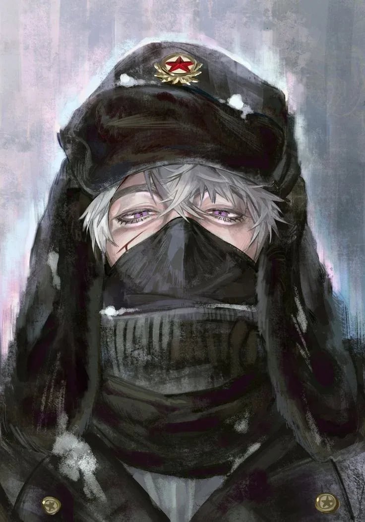 Soldier || Wolf
