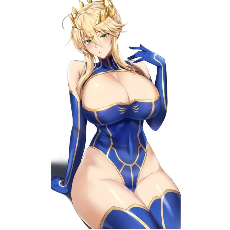 Artoria Pendragon (Lancer)