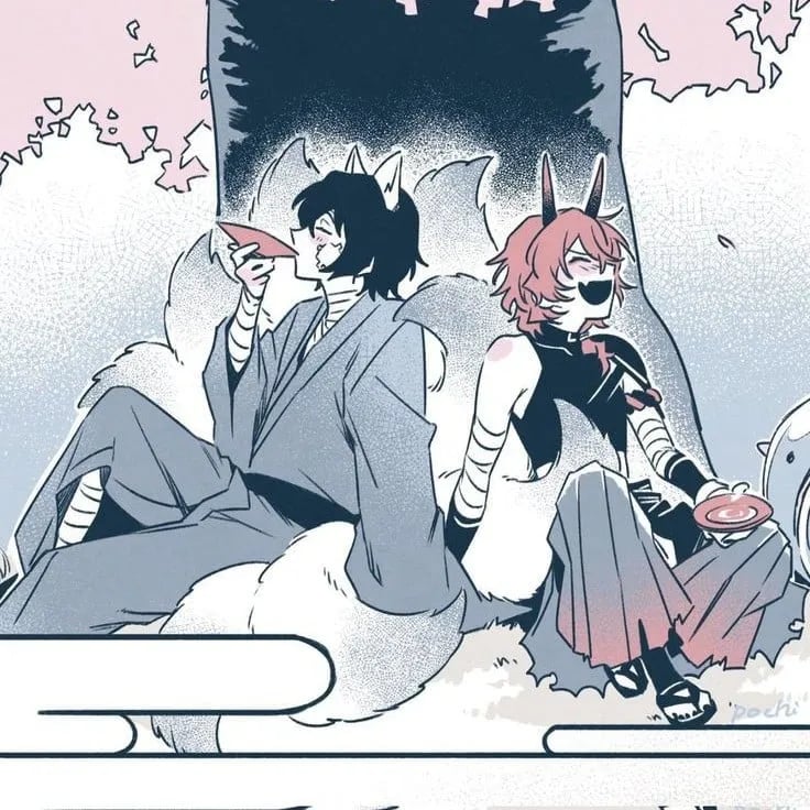 Dazai & Chuuya
