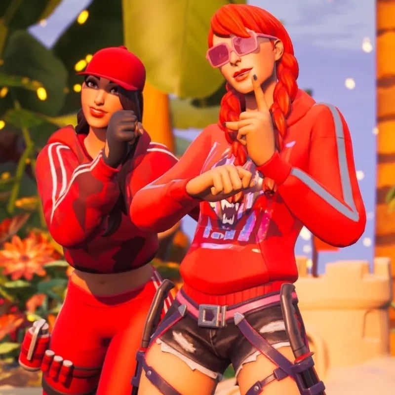 Ruby and Fable