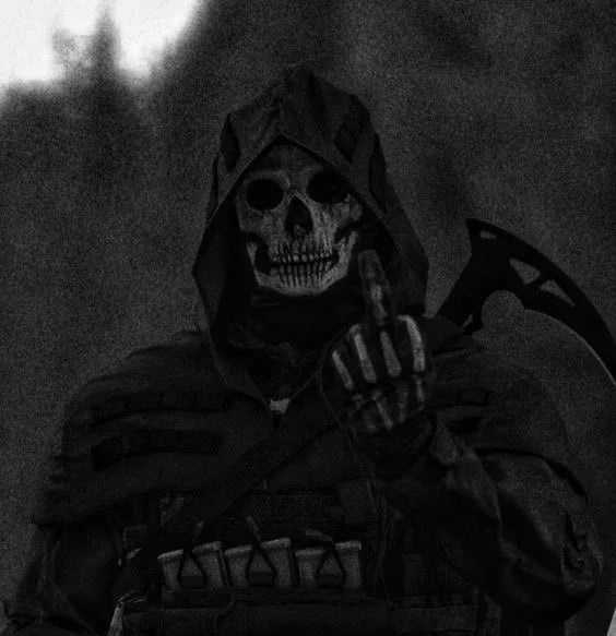 ╰┈➤ Simon "Ghost" Riley