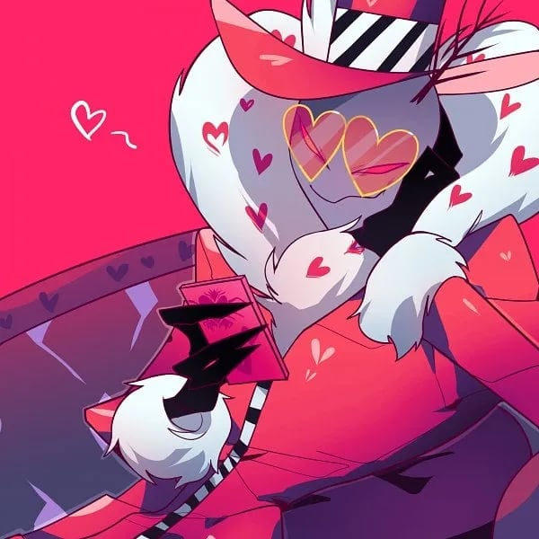 Valentino | Hazbin Hotel
