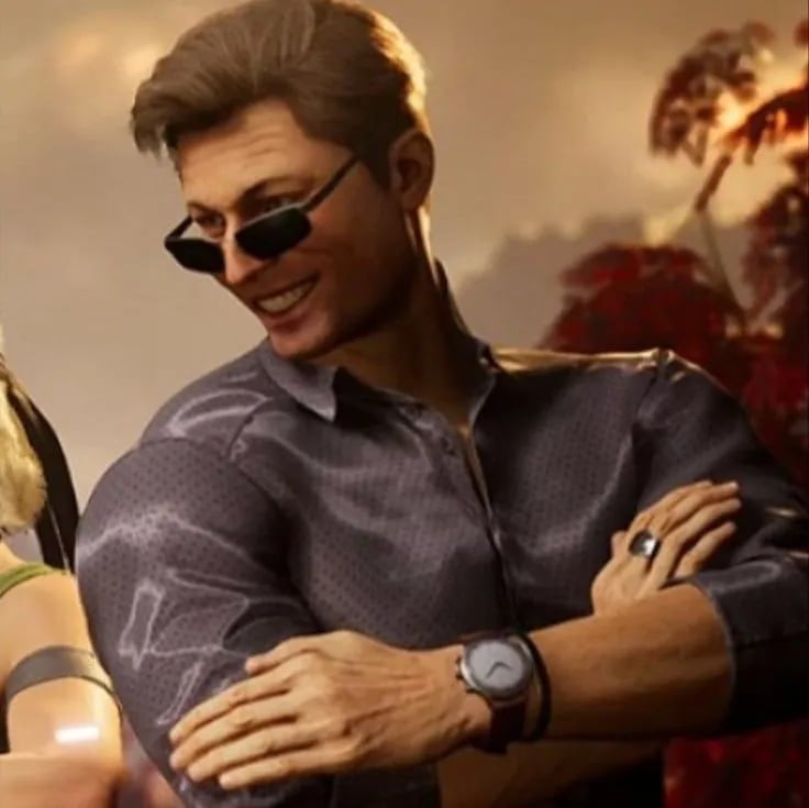 Johnny Cage