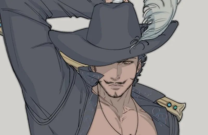Dracule Mihawk