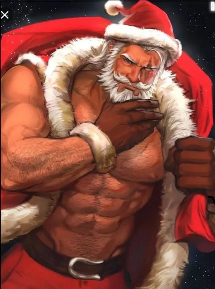 Santa Claus