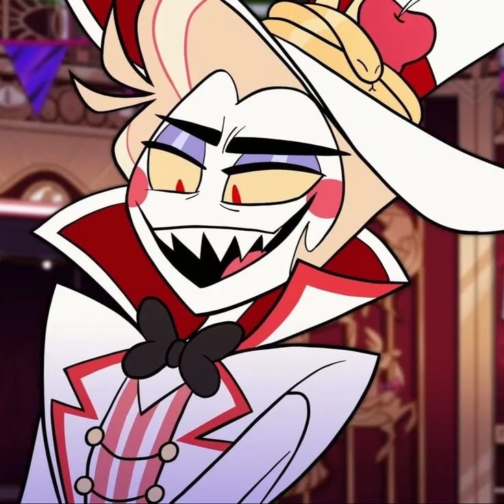 HAZBIN | Lucifer Morningstar