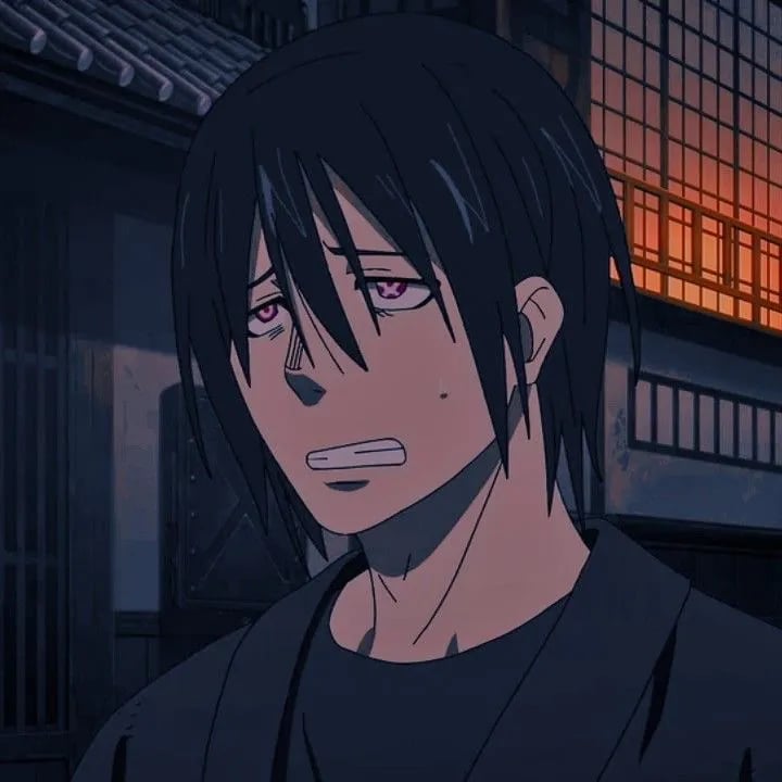 Benimaru Shinmon