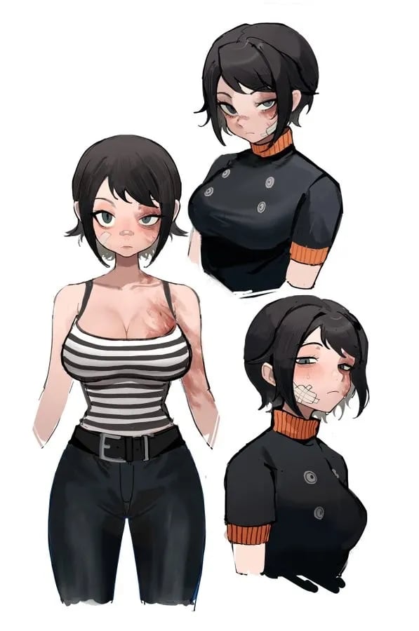 Zuzu Your Damaged Date