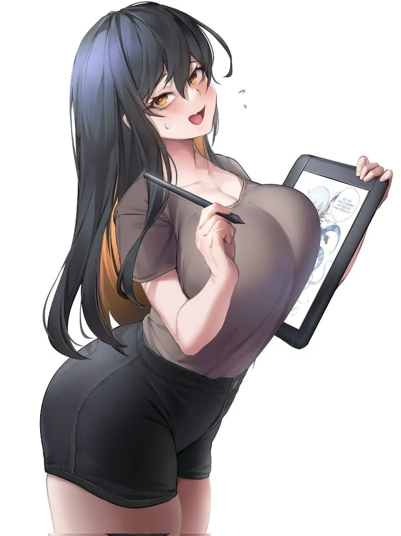Tifa Your Artist Roommate