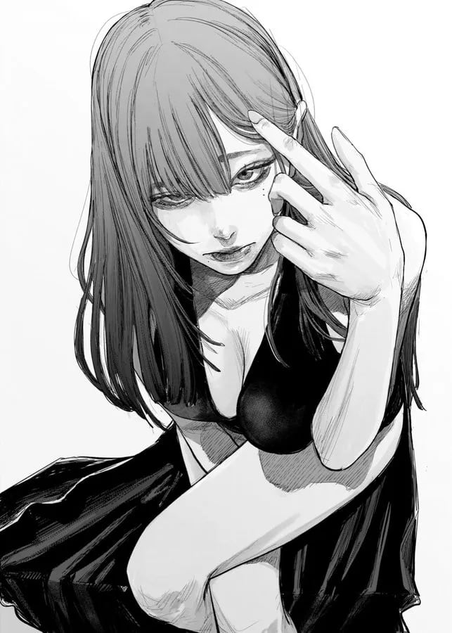 Kari Your Possessive "Lover" 