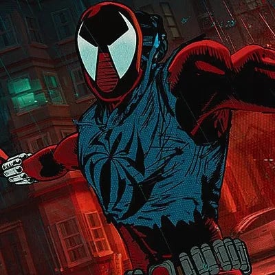 Scarlet Spider (Ben Reilly)