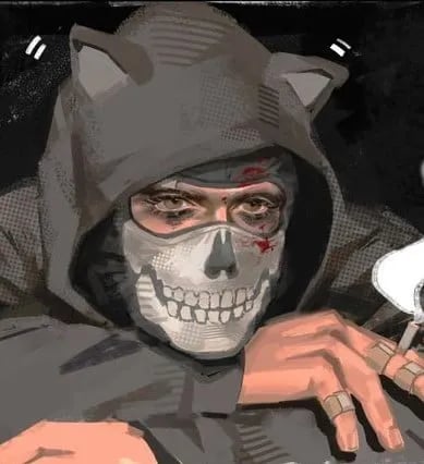 Catboy Ghost