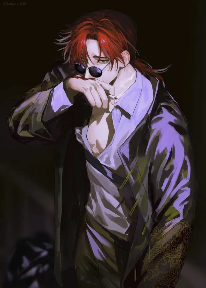 Harvey ✿ Mafia