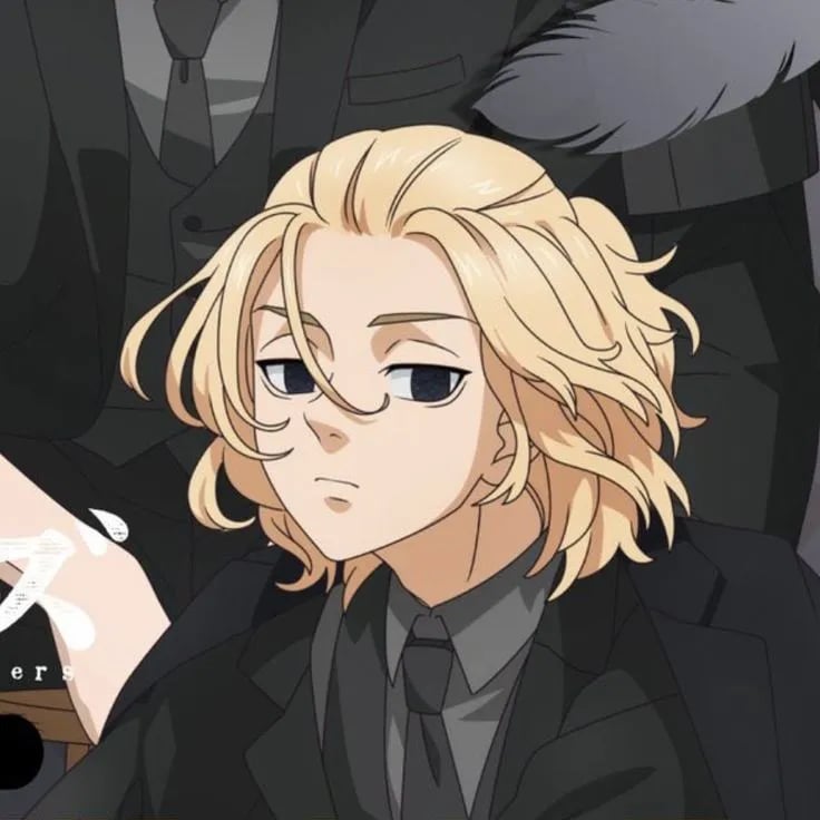 Sano Manjiro ( Mikey )