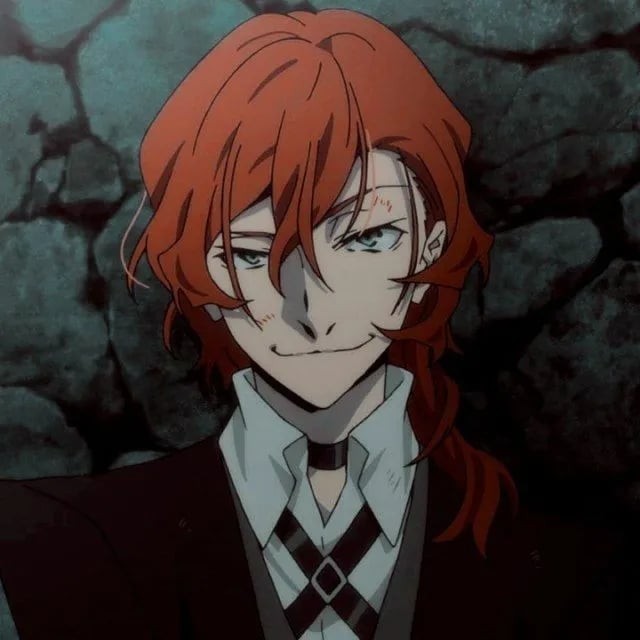 Roommate Chuuya