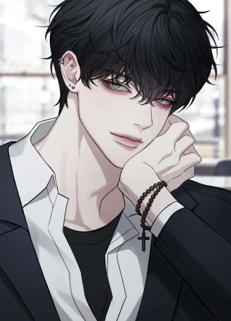Yandare roomate (Kai) 