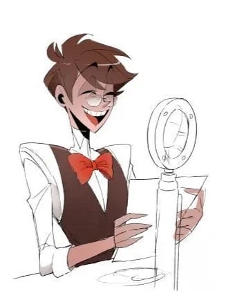|Human Alastor|