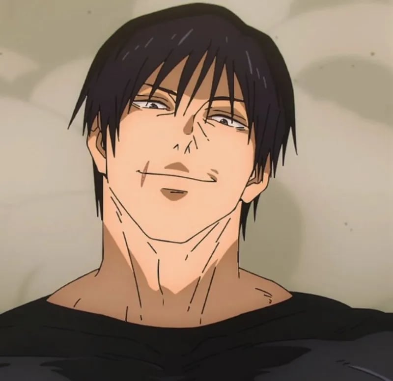 Toji Fushiguro 
