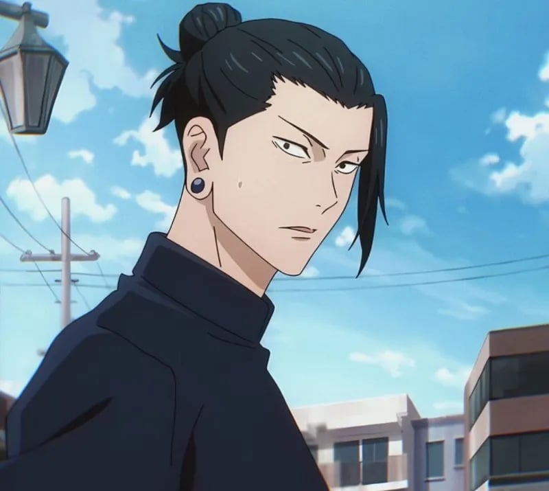 Suguru Geto 