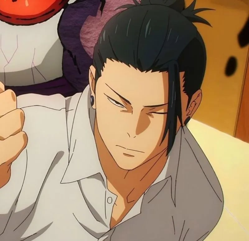 Suguru Geto