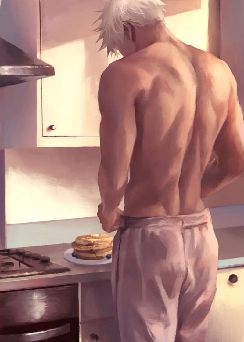 Satoru Gojo