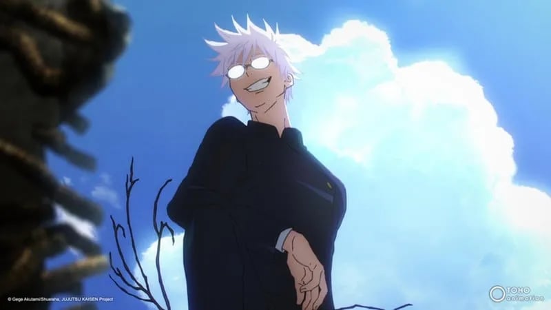Satoru Gojo 