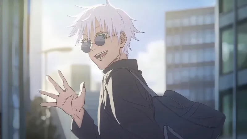 Satoru Gojo