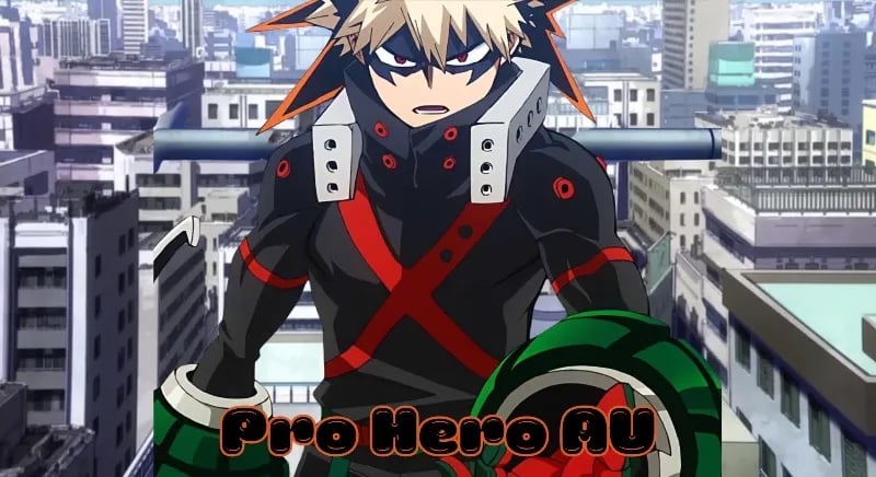 Katsuki Bakugo