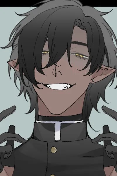 Malik, the dark angel