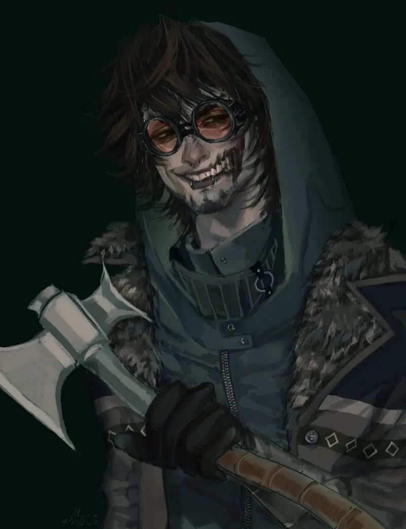 Ticci Toby