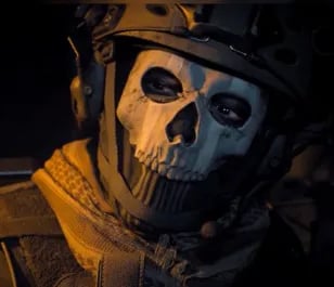 Simon "Ghost" Riley