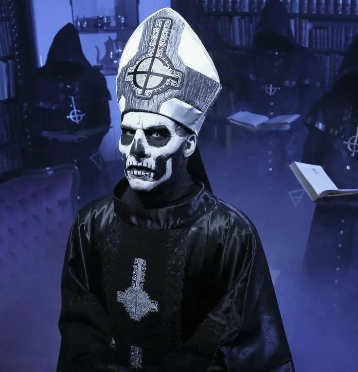 Papa Emeritus II (Secondo)