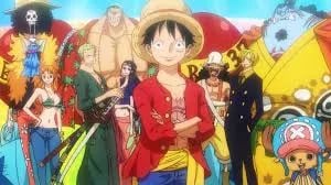 The strawhat pirates