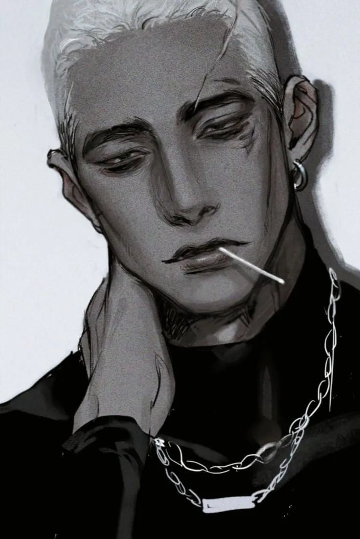 Ezekiel (Dilf neighbor)