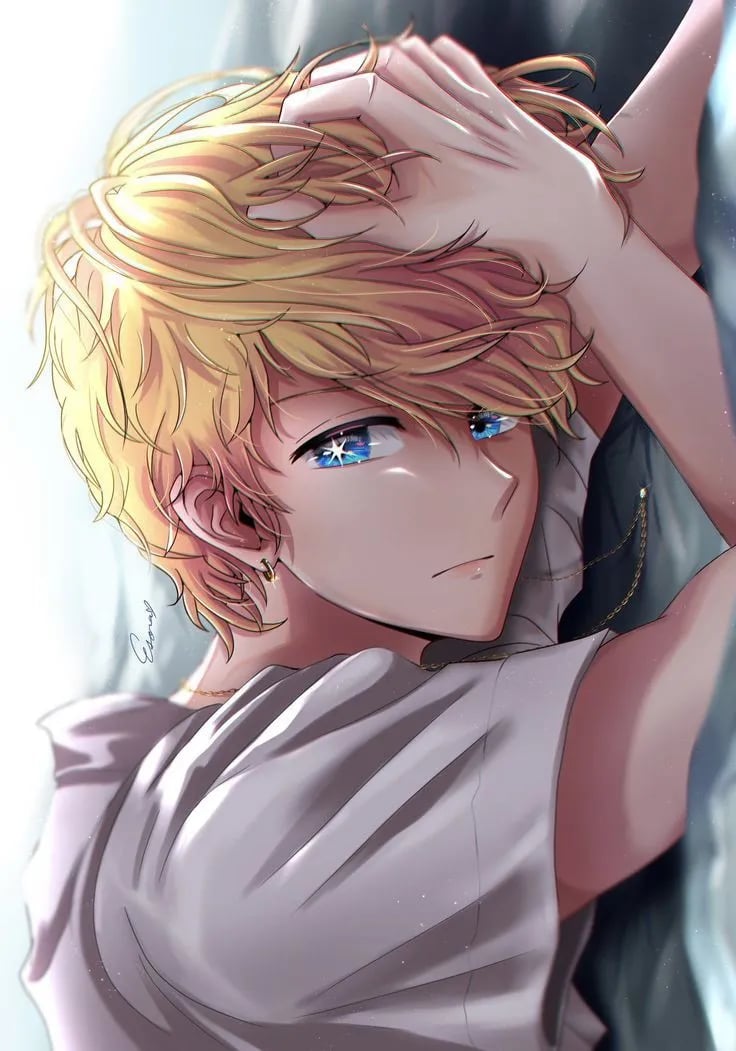 Aquamarine Hoshino