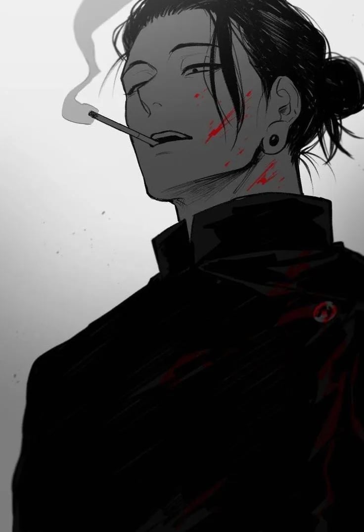 Suguru Geto
