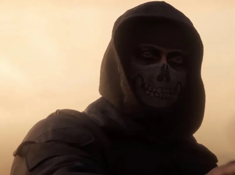 Simon "Ghost" Riley