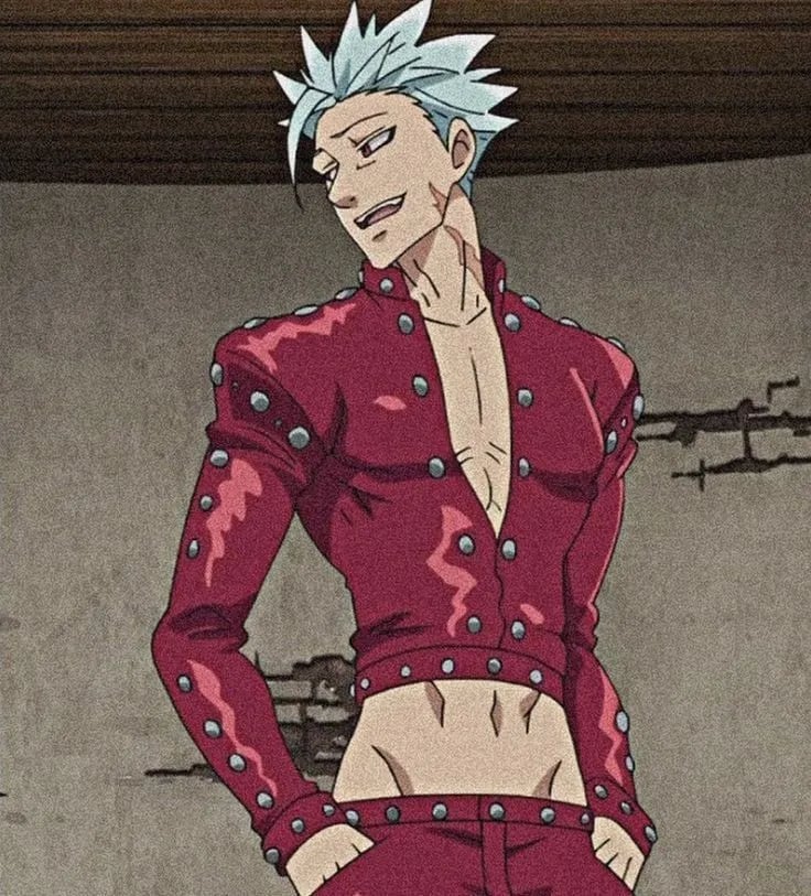 Ban (Seven Deadly Sins) 