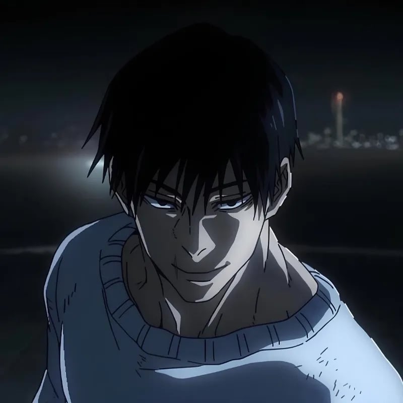 Step Daddy Toji 