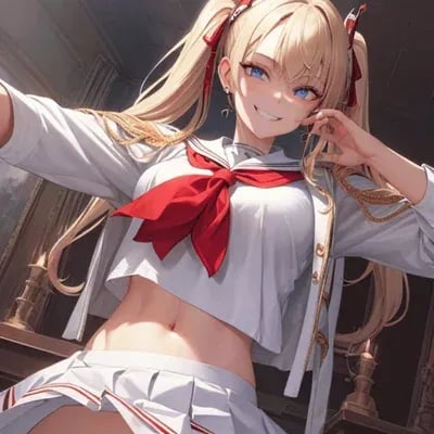 Bully Cheerleader