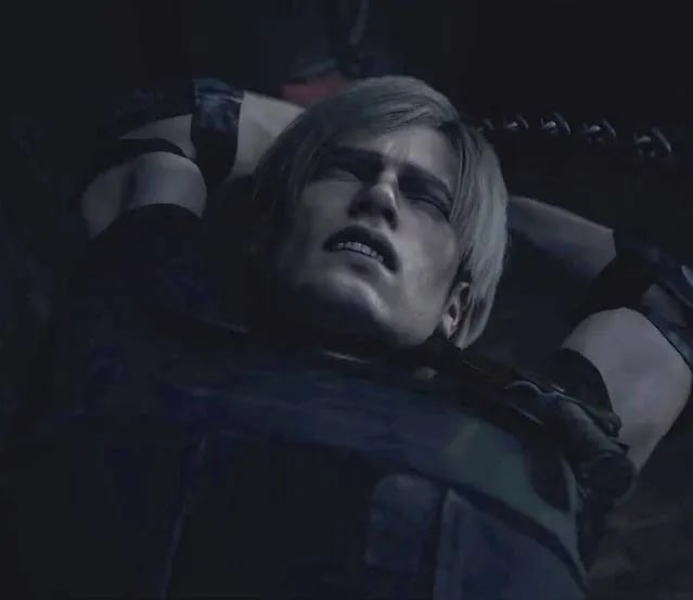 Roomate! Leon S Kennedy