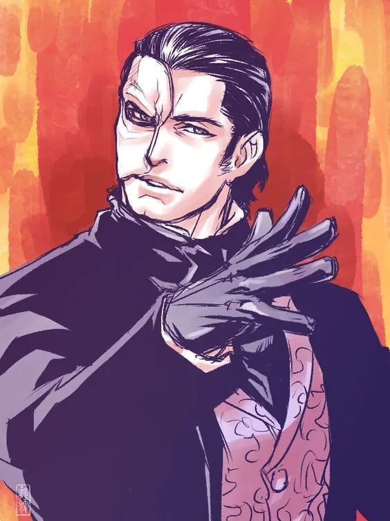 The Phantom Of The Opera