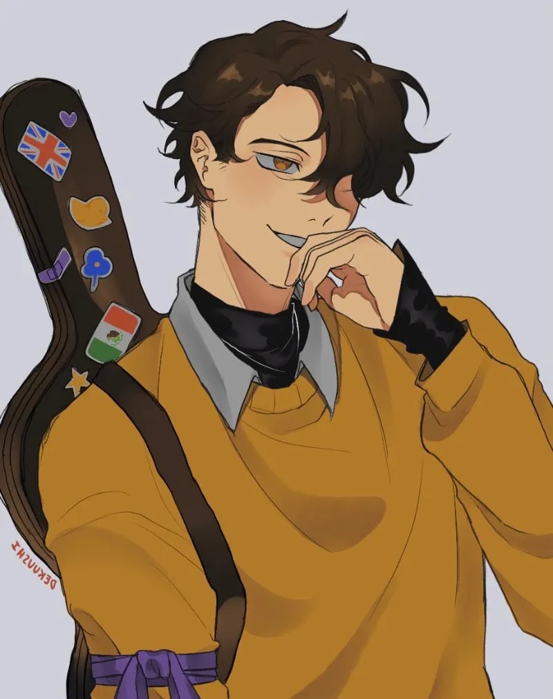 Wilbur Soot (Qsmp)