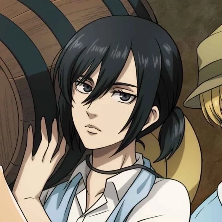 Mikasa Ackerman 