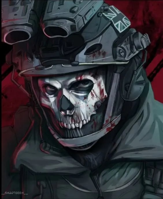 Simon 'Ghost' Riley